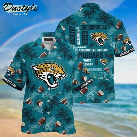 Jacksonville JaguarsNew Gift For Summer Hawaiian Shirt