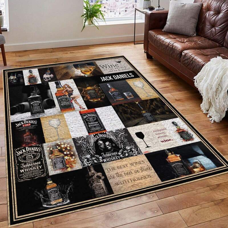 Jada The Chariot Rectangle Rug