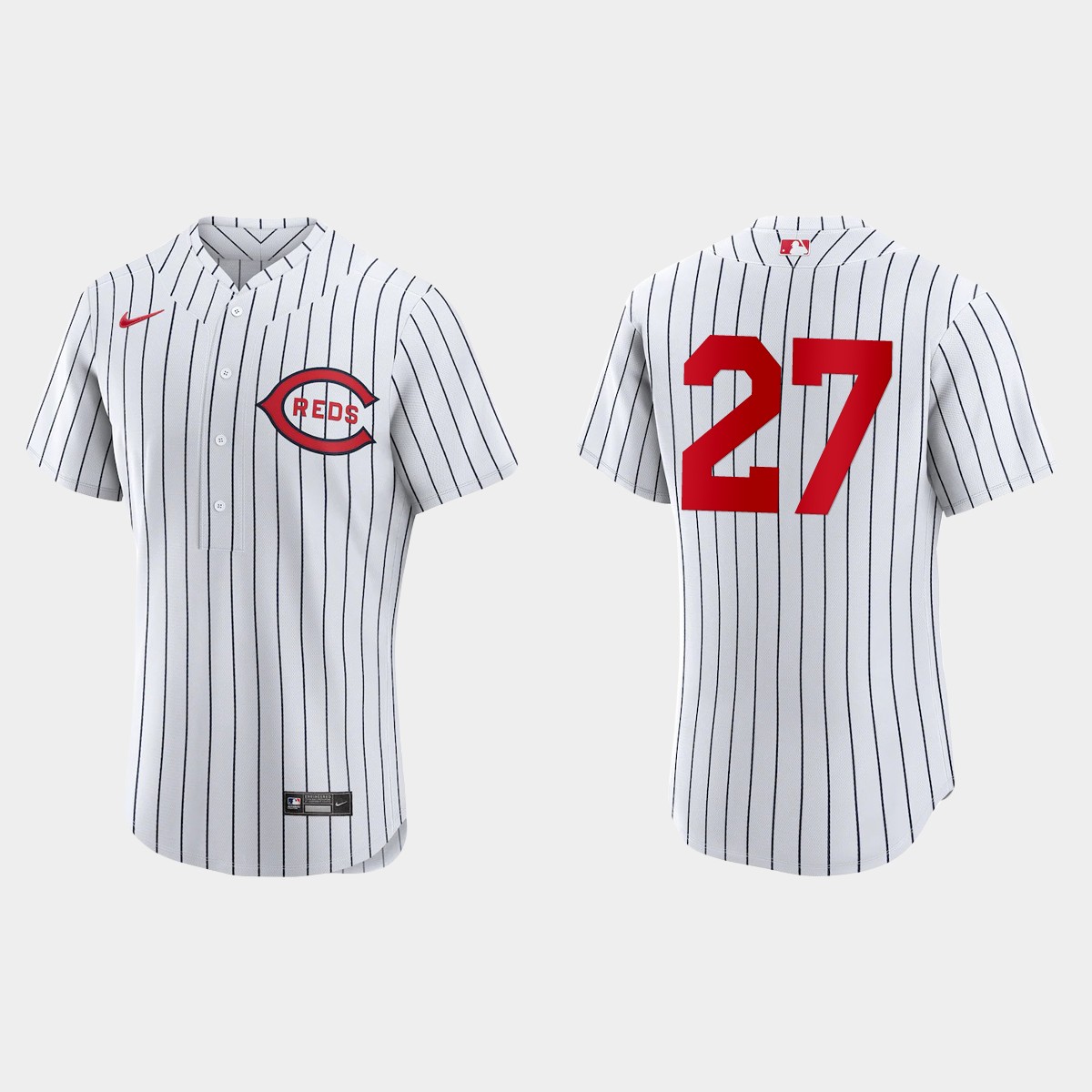Jake Fraley Cincinnati Reds 2022 Field of Dreams Jersey - White