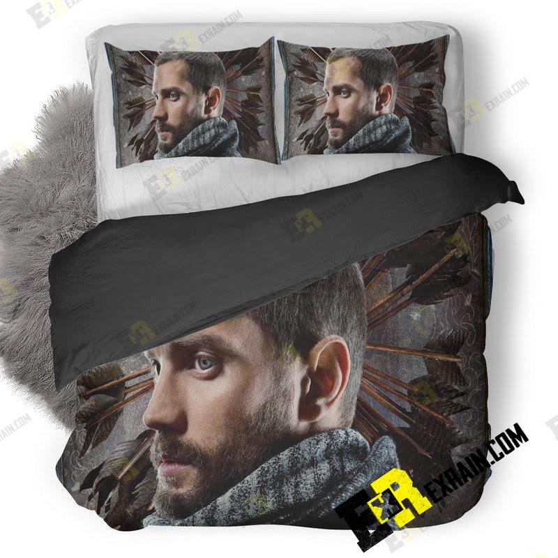 Jamie Dornan As Will Scarlet In Robin Hood Movie Np 3D Customized Duvet Cover Bedding Set