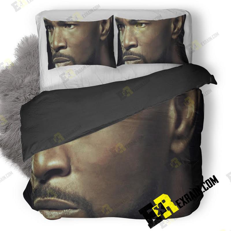 Jamie Foxx As Little John In Robin Hood T6 3D Customized Duvet Cover Bedding Set