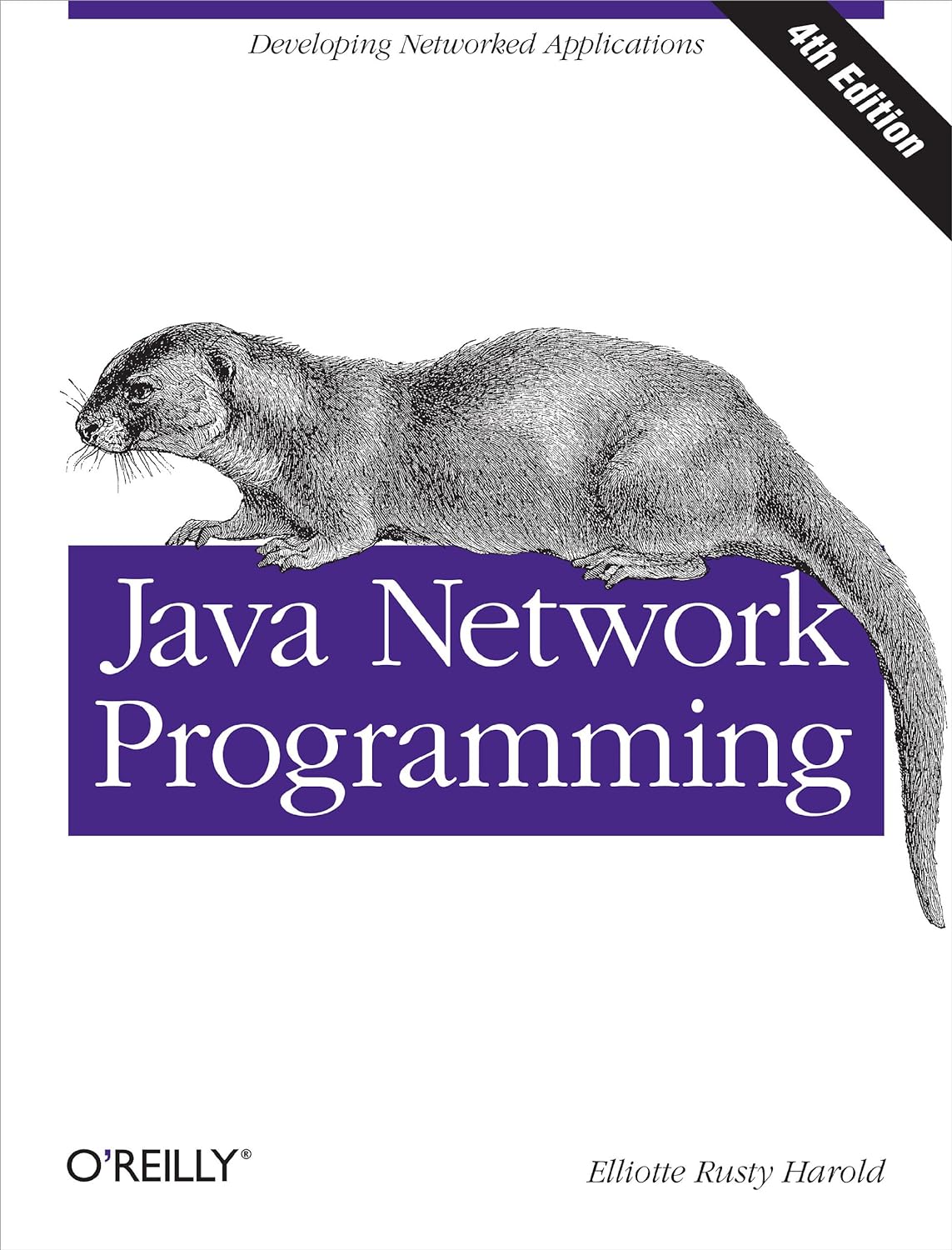 Java Network Programming: Developing Networked Applications (PDF/EPUB Version)