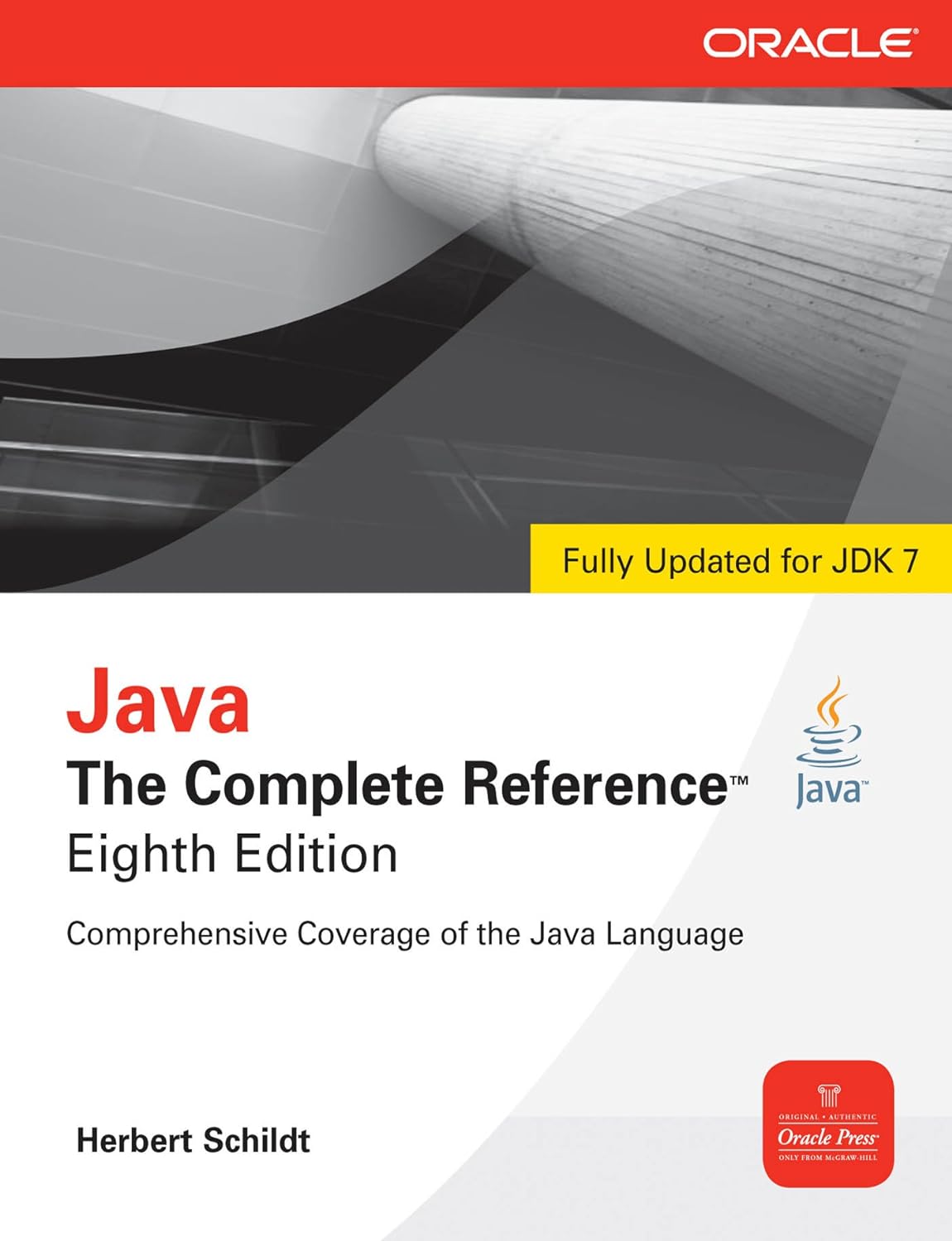 Java The Complete Reference, 8th Edition (PDF/EPUB Version)