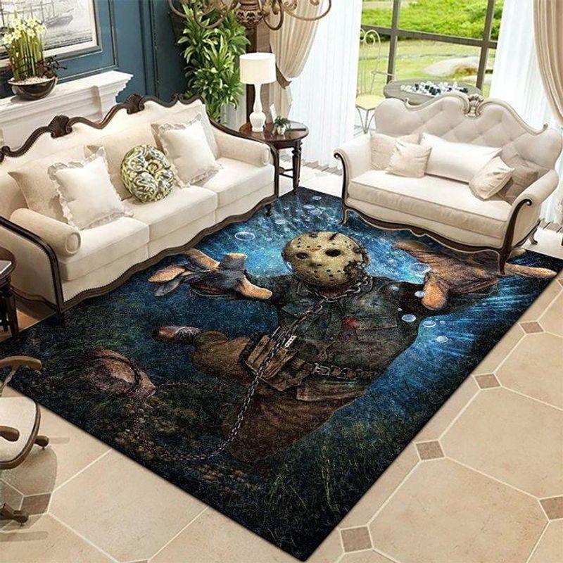 Javo Rectangle Rug