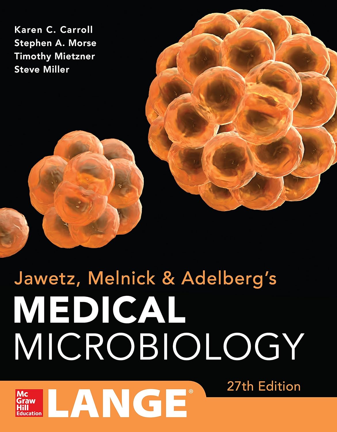 Jawetz Melnick & Adelbergs Medical Microbiology 27 E (Lange) (PDF/EPUB Version)