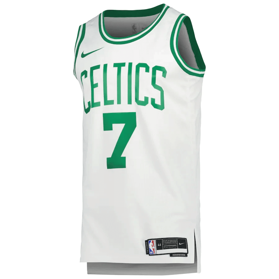 Jaylen Brown 7 Boston Celtics Men 2022/23 Swingman Jersey – Association Edition