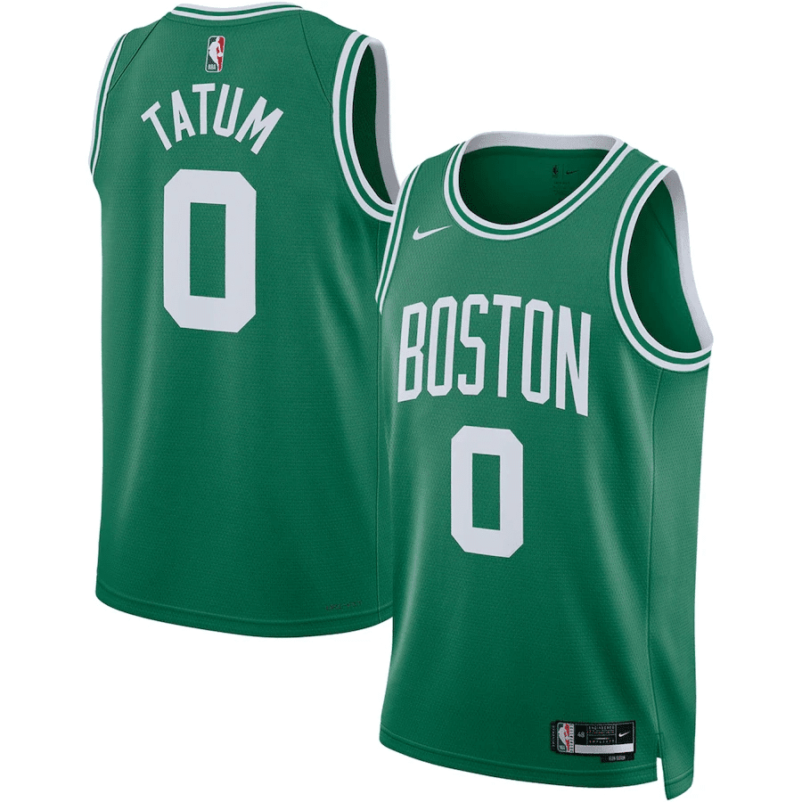 Jayson Tatum 0 Boston Celtics Men 2022/23 Swingman Jersey – Icon Edition