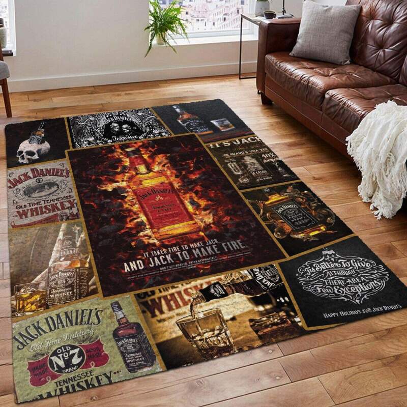 Jd The Hermit Rectangle Rug