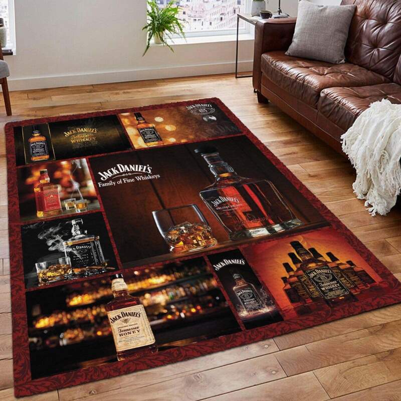 Jd The Lovers Rectangle Rug