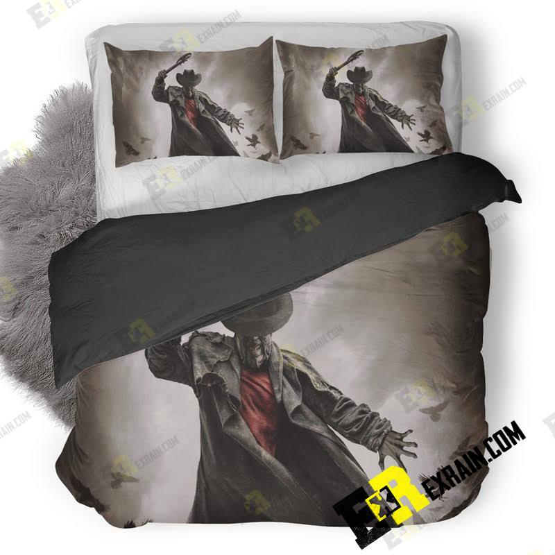 Jeepers Creepers 3D Customized Duvet Cover Bedding Set