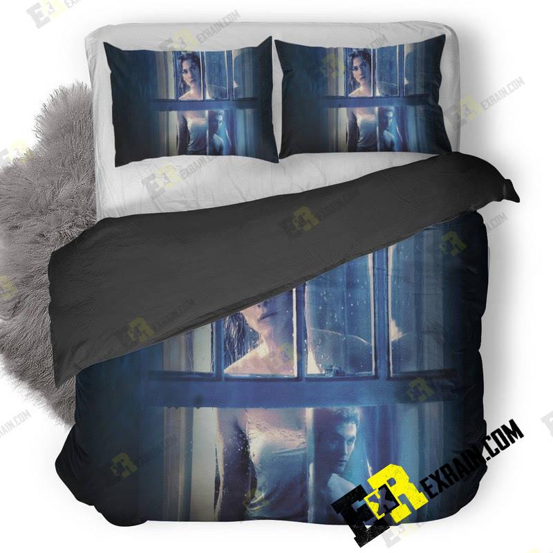 Jennifer Lopez In The Boy Next Door Movie Qhd 3D Customized Duvet Cover Bedding Set