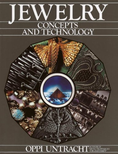 Jewelry Concepts & Technology (PDF/EPUB Version)