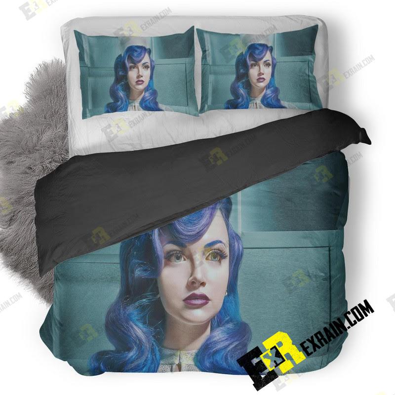 Jigsaw 3D Customized Duvet Cover Bedding Set
