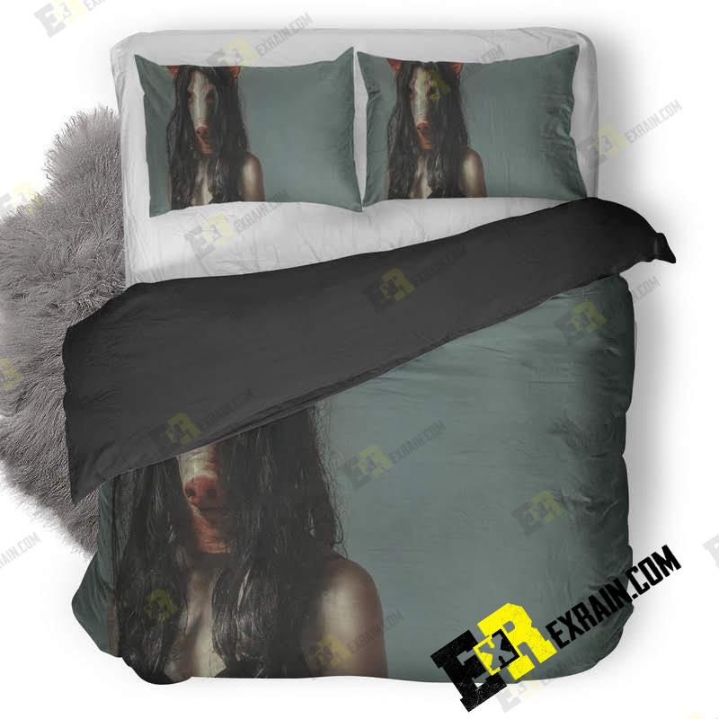 Jigsaw 3D Customized Duvet Cover Bedding Set