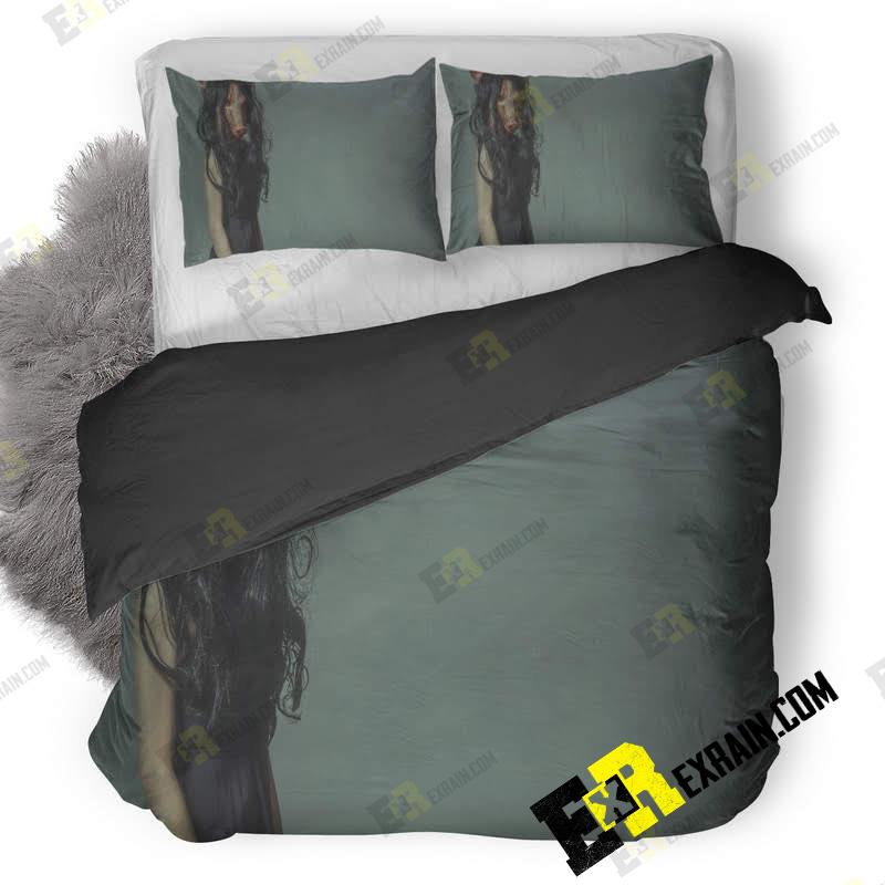 Jigsaw 5K 6C 3D Customized Duvet Cover Bedding Set