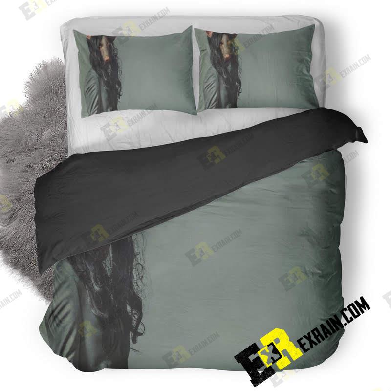 Jigsaw 5K By 3D Customized Duvet Cover Bedding Set