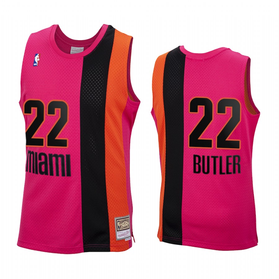 Jimmy Butler Miami Heat Pink Jersey 2020 Reload Classic