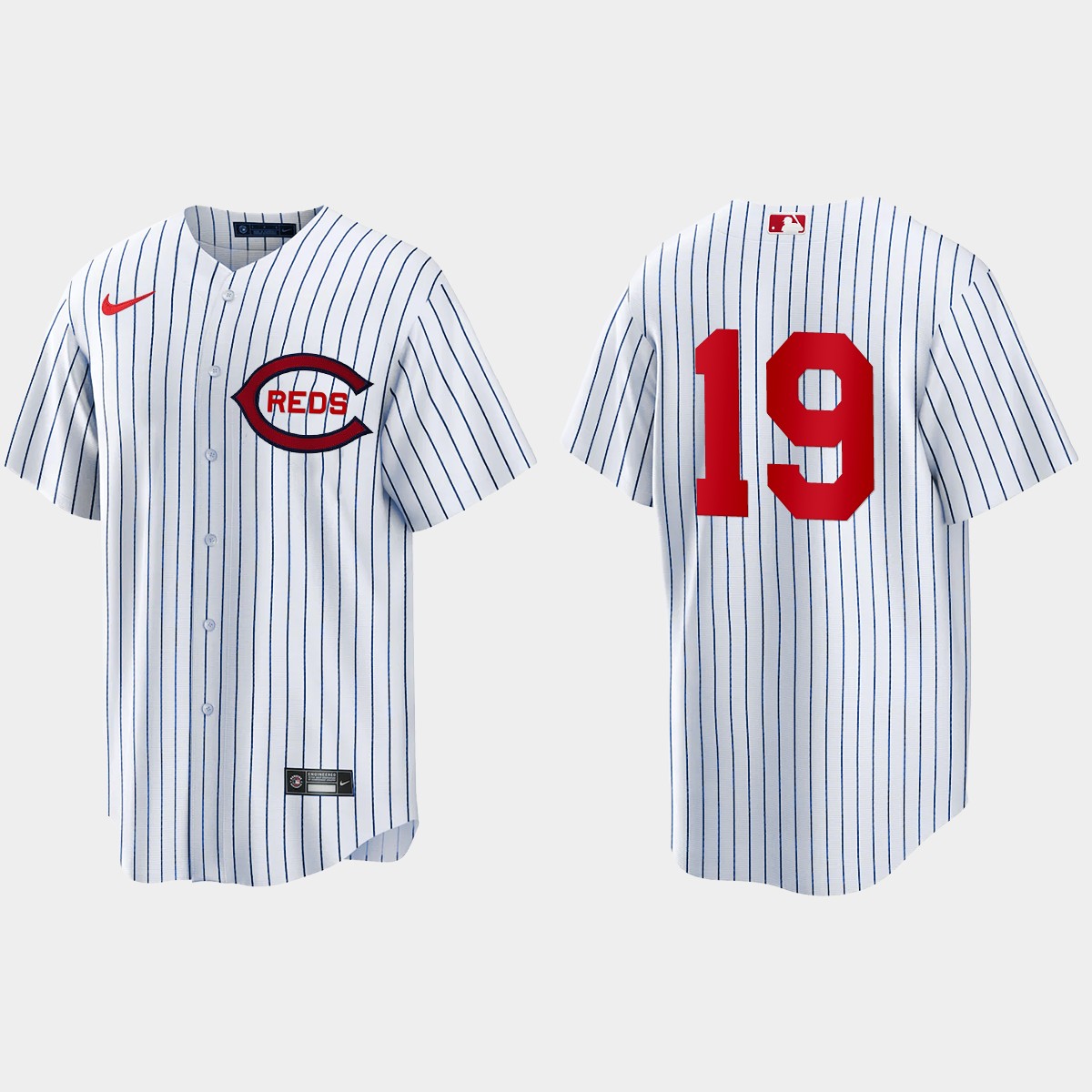 Joey Votto Cincinnati Reds 2022 Field of Dreams Jersey - White