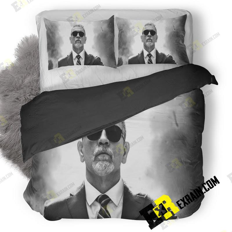 John Malkovich In Mile 22 Movie N2 3D Customized Duvet Cover Bedding Set