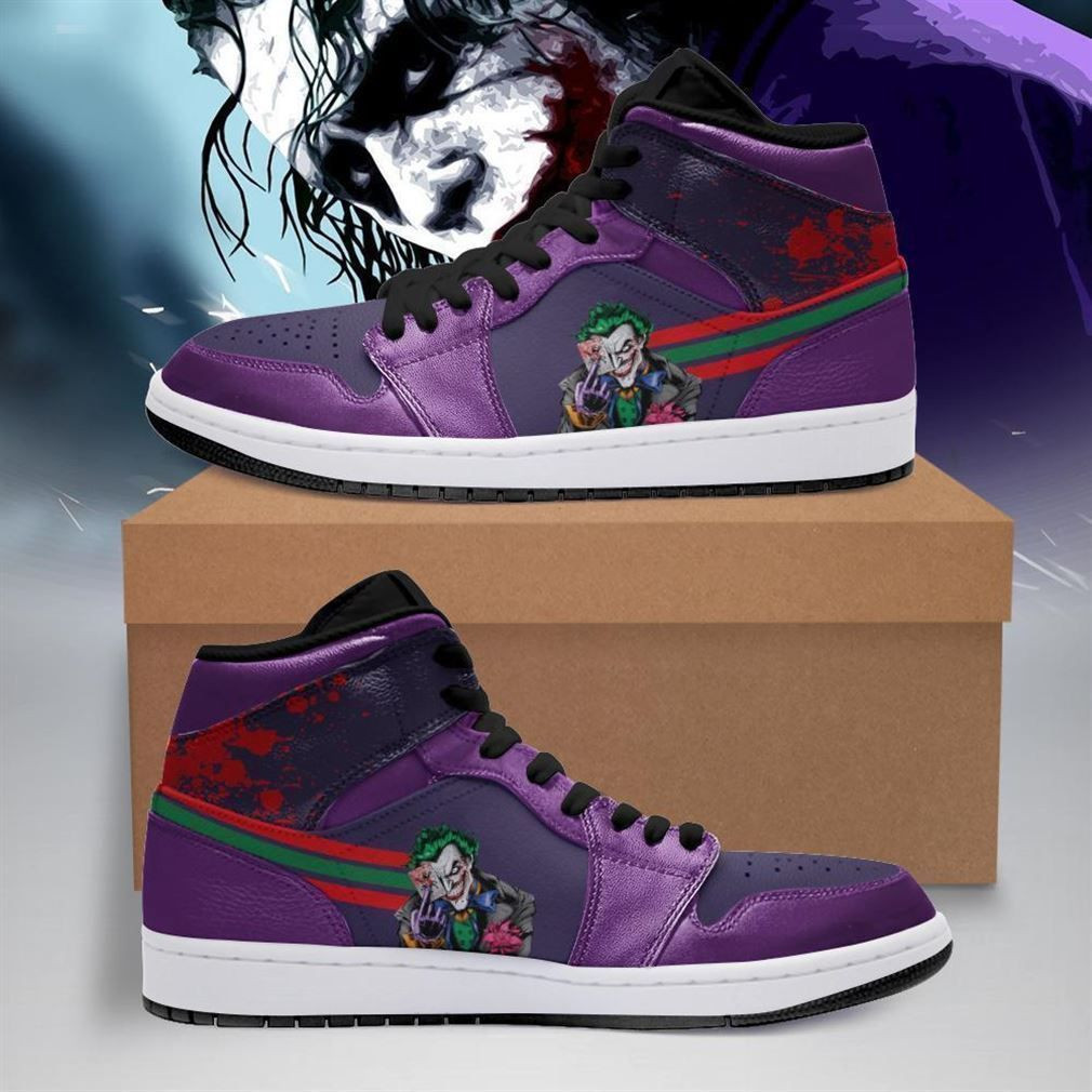 Joker 3 High Top Air Jordan Sneaker, Air Jordan Hightop