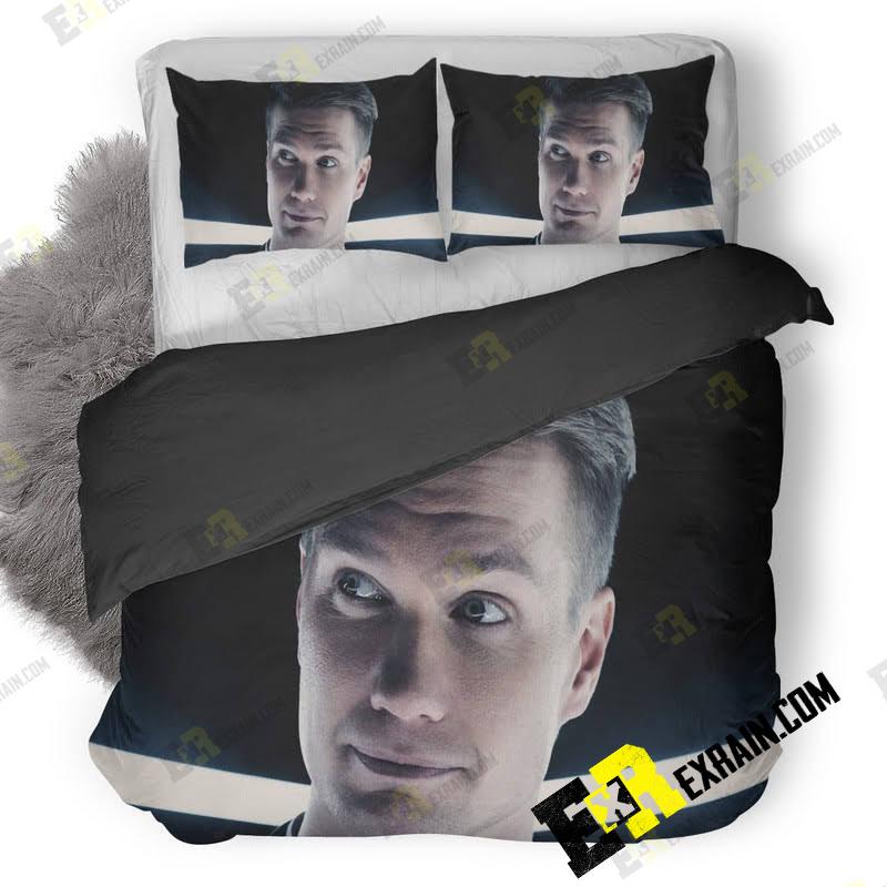 Joonas Suotamo As Chewbacca In British Vogue X3 3D Customized Duvet Cover Bedding Set