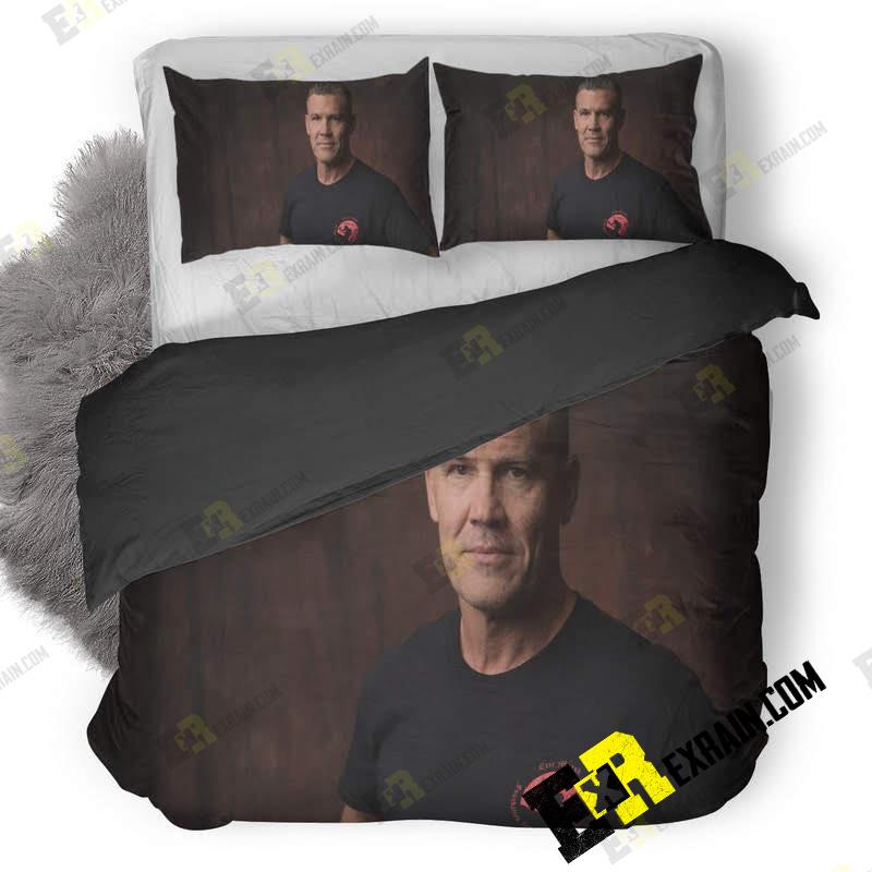 Josh Brolin 5K Bg 3D Customized Duvet Cover Bedding Set