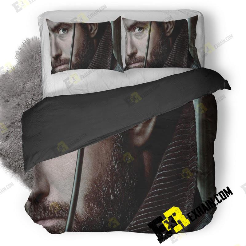 Jude Law As Albus Dumbledore In Fantastic Beasts The Crimes Of Grindlewald Lc 3D Customized Duvet Cover Bedding Set