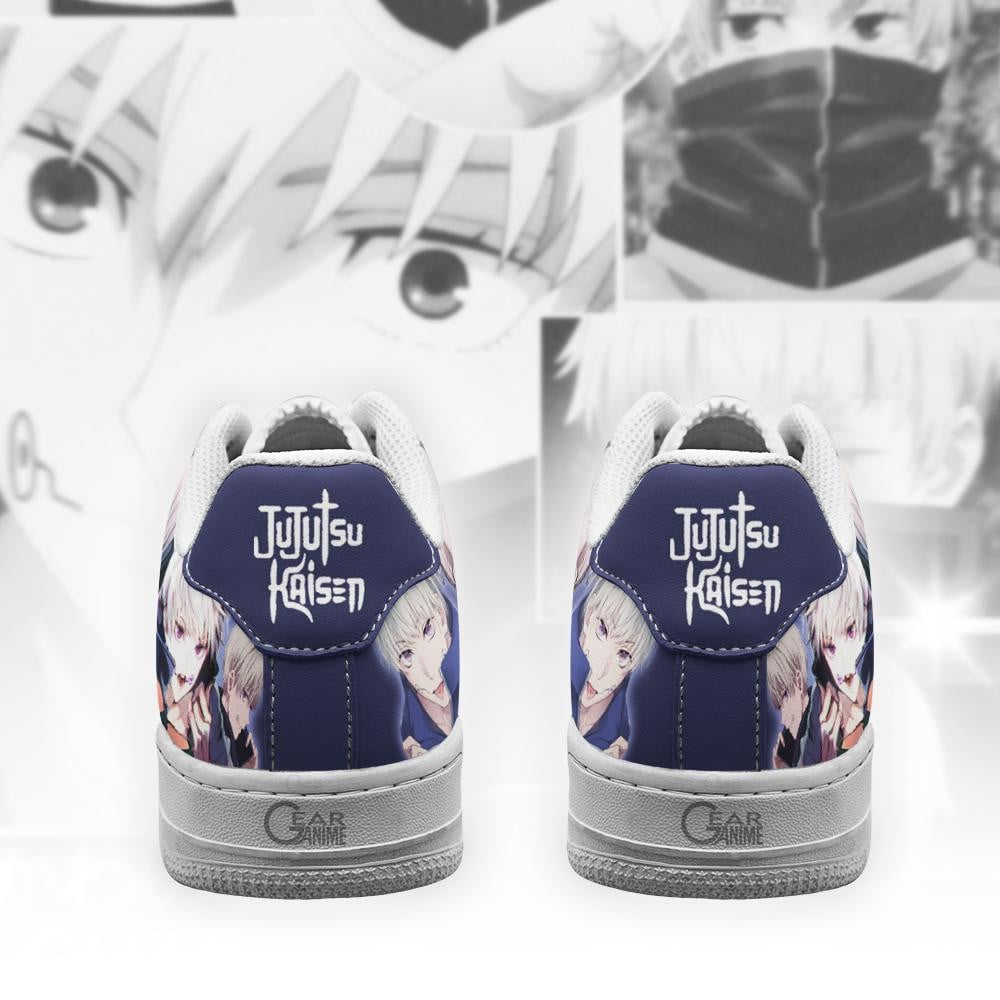 Jujutsu Kaisen Inumaki Toge Air Sneakers Custom Anime Shoes