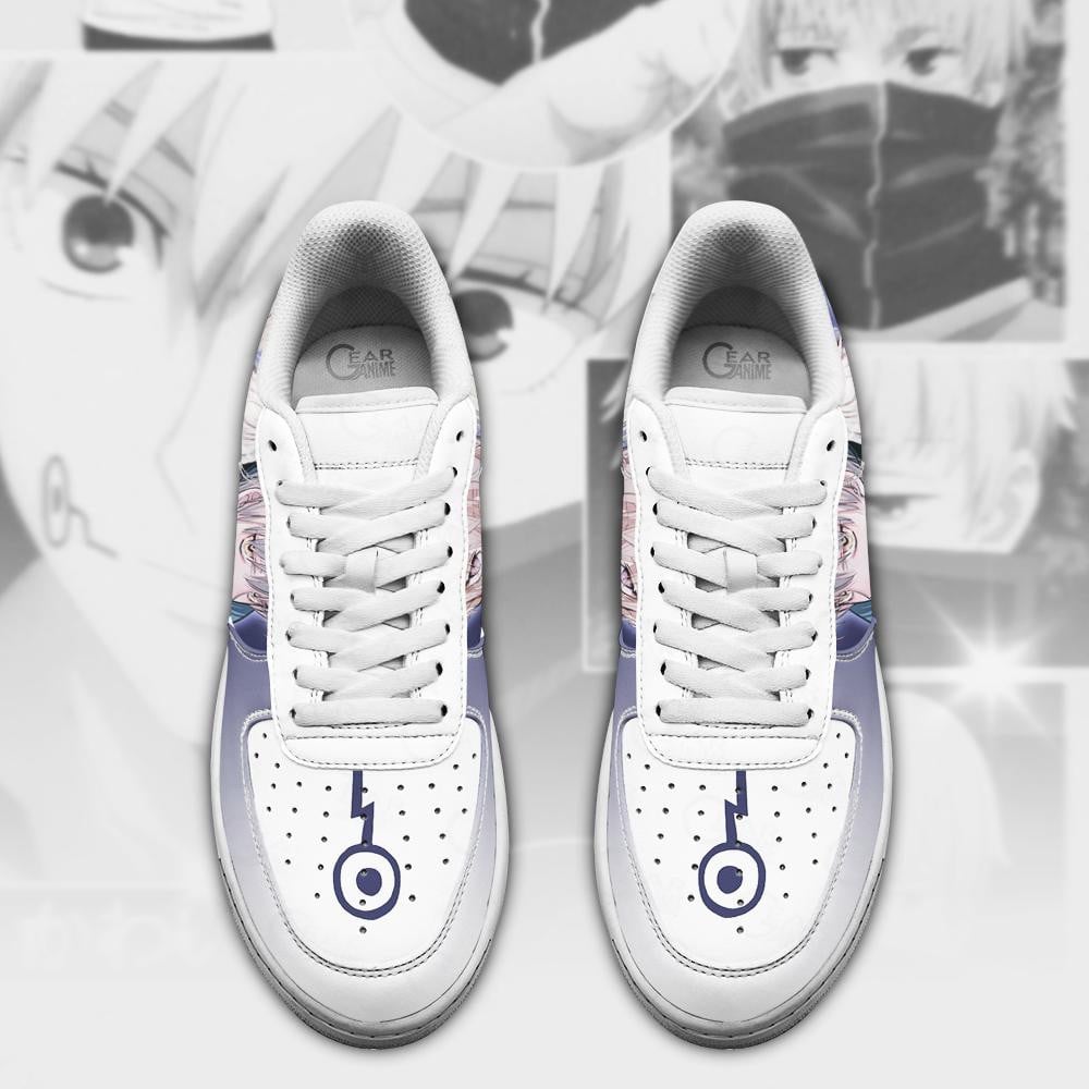 Jujutsu Kaisen Inumaki Toge Air Sneakers Custom Anime Shoes