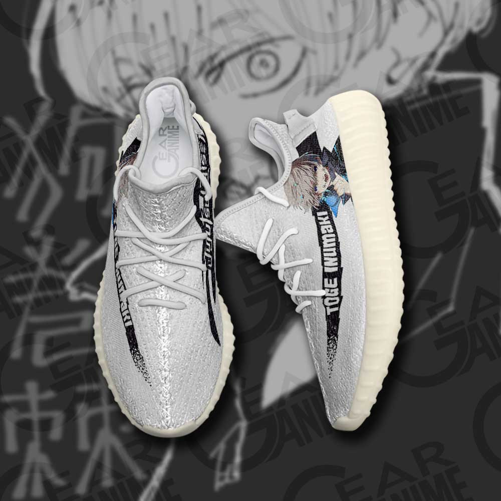Jujutsu Kaisen Shoes Toge Inumaki Custom Anime Shoes