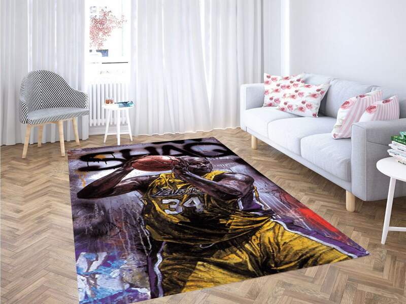 Juliobasket Wallpaper Carpet Rectangle Rug