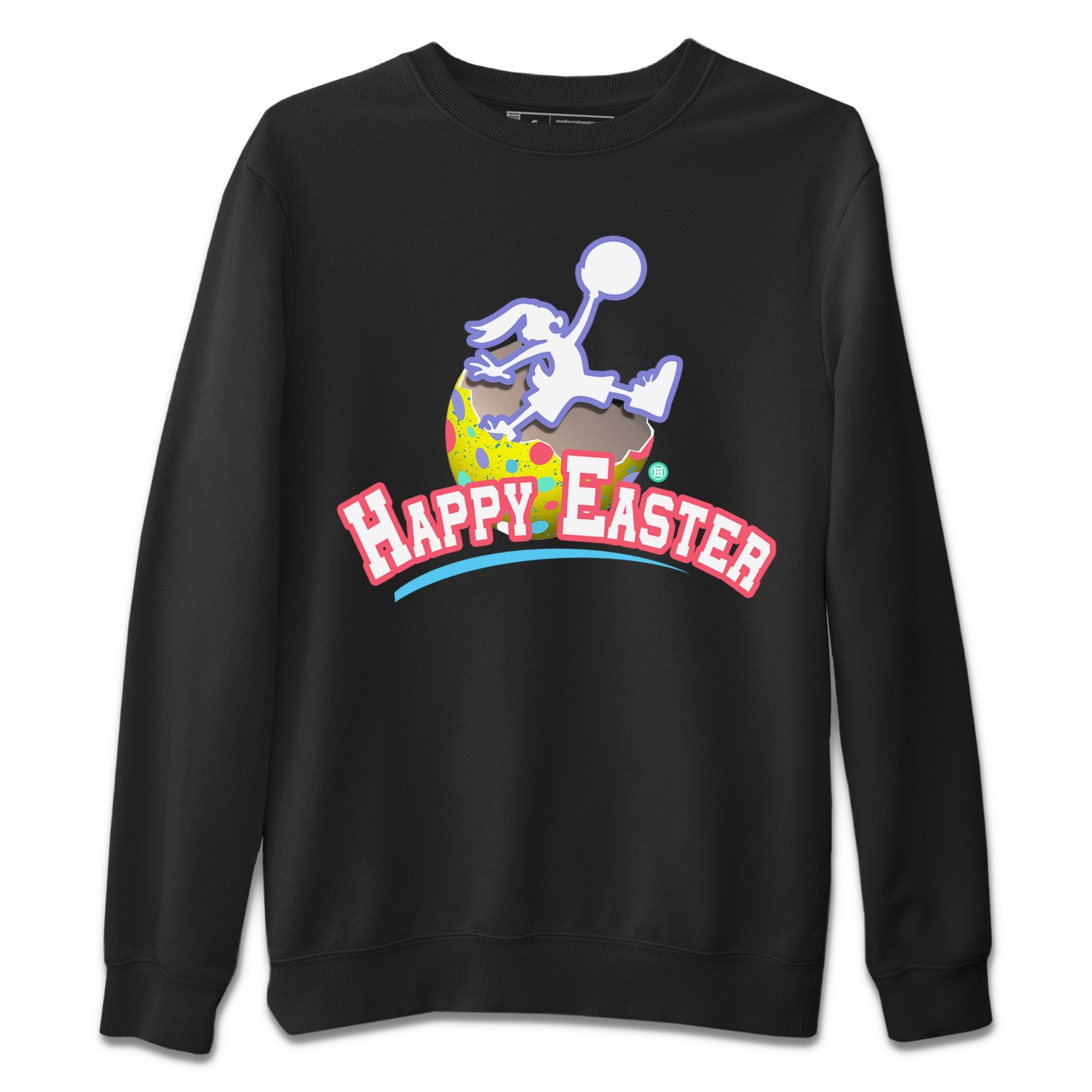 Jumpman Bunny Unisex Sweater – Dunk Easter Candy, Sneakers Matching Sweater