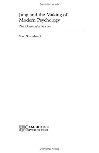 Jung and the Making of Modern Psychology: The Dream of a Science (PDF/EPUB Version)