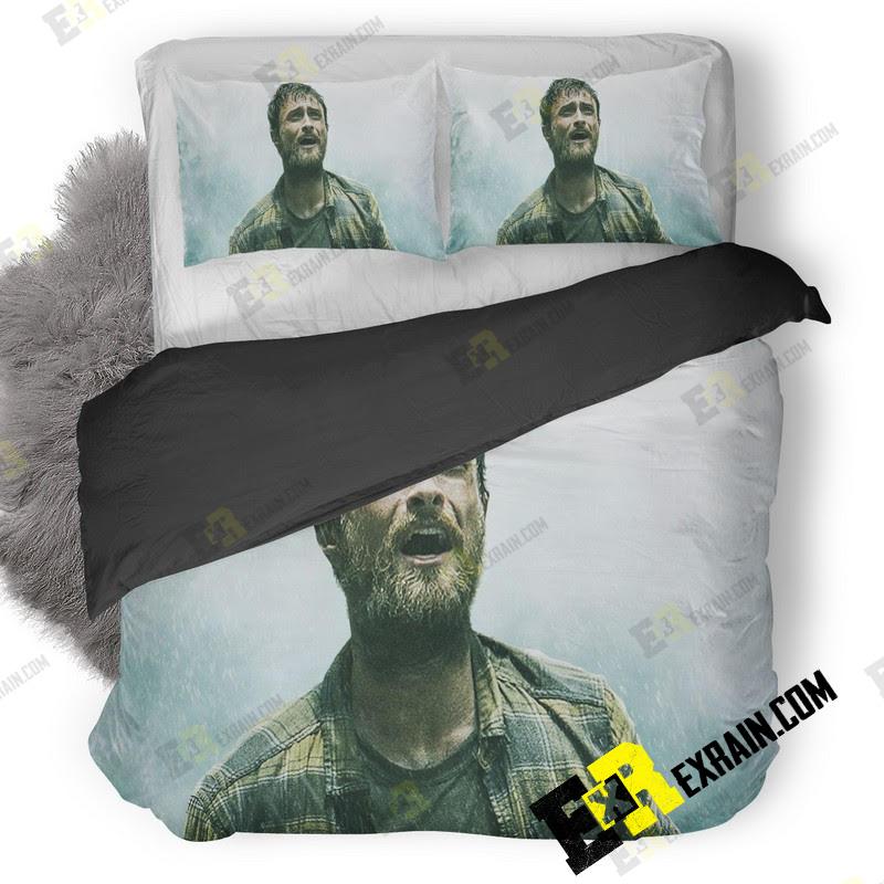 Jungle Daniel Radcliffe 6Y 3D Customized Duvet Cover Bedding Set