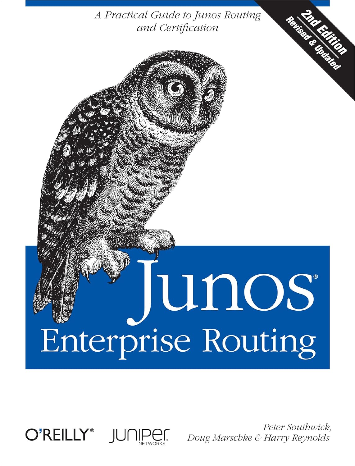 Junos Enterprise Routing: A Practical Guide to Junos Routing and Certification (PDF/EPUB Version)