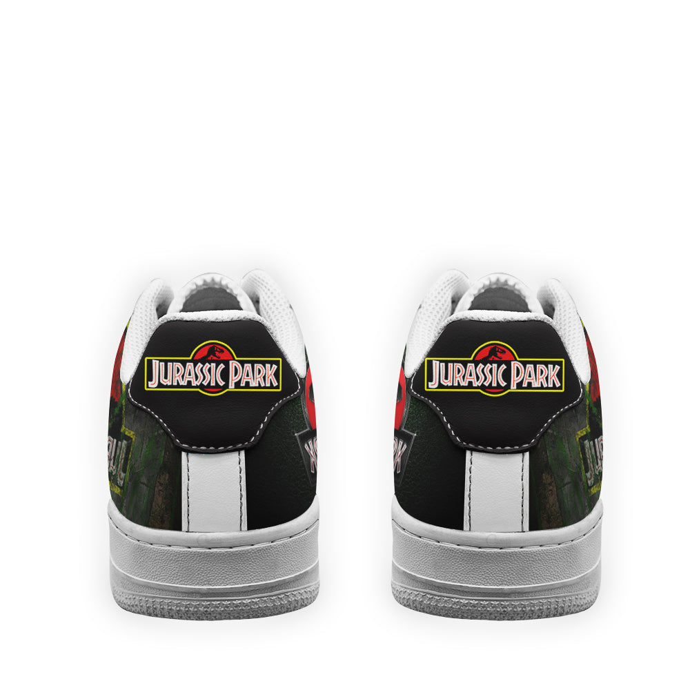 Jurassic Park Custom Air Sneakers