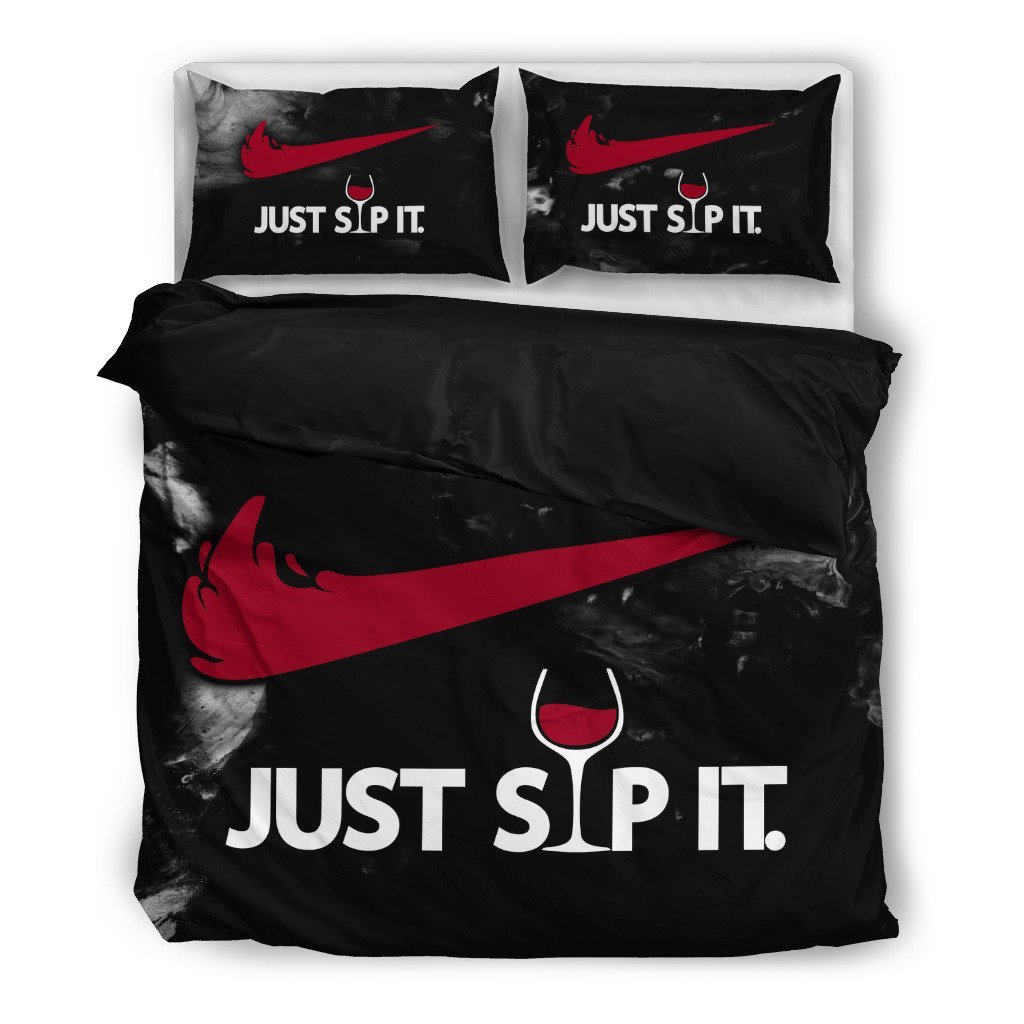 Just Ip It 3D Customized Duvet Cover Bedding Set