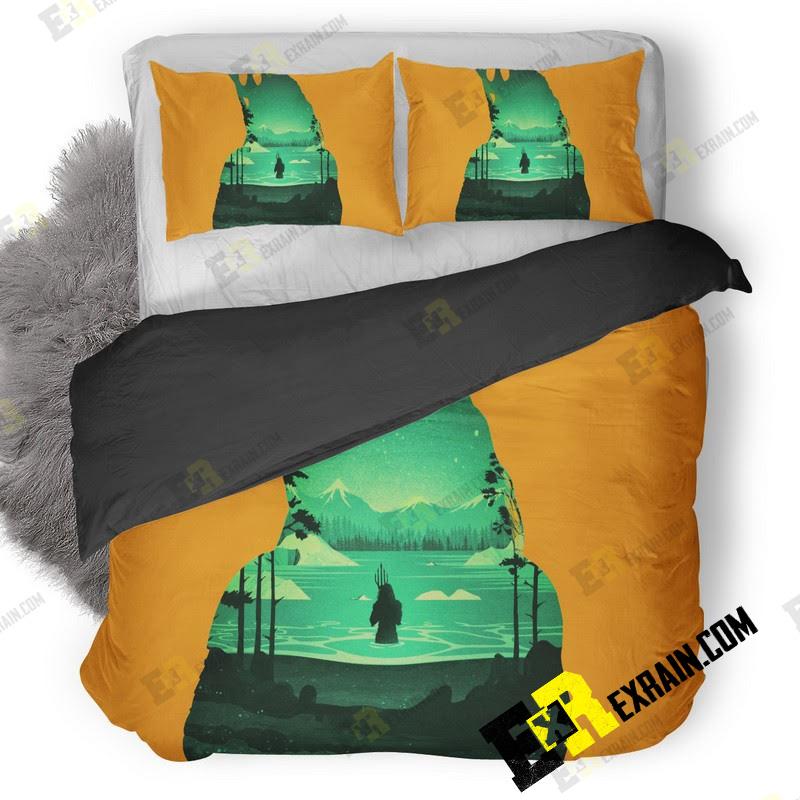 Justice League Aquaman Artwork Uy 3D Customized Duvet Cover Bedding Set