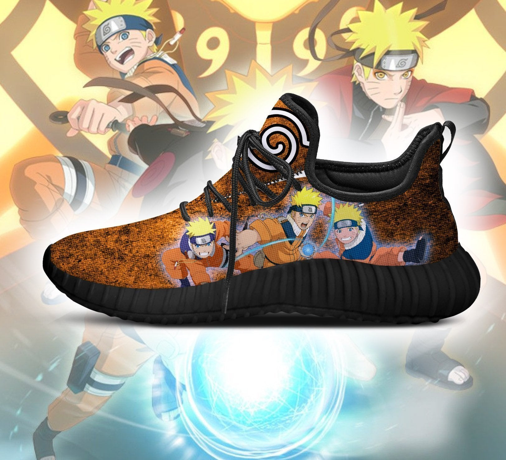 Jutsu Reze Shoes Anime Shoes Fan Gift Idea