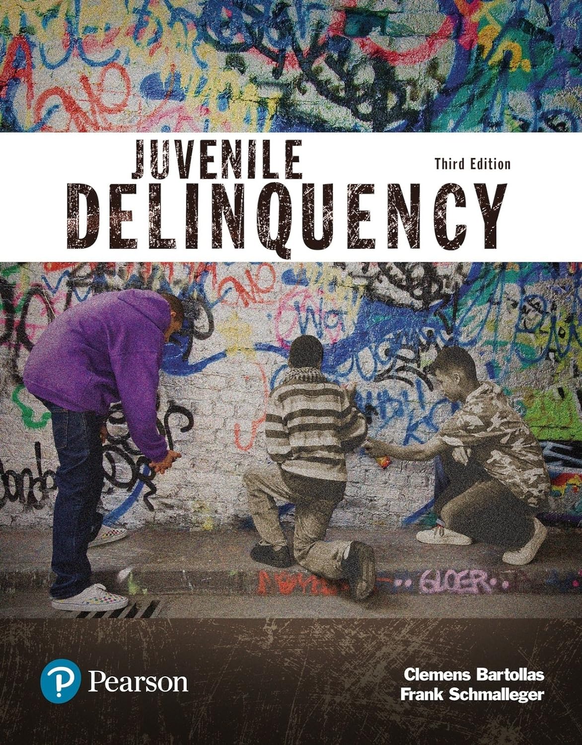 Juvenile Delinquency (Justice Series) (The Justice Series) (PDF/EPUB Version)