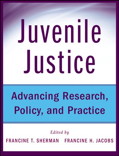 Juvenile Justice: Advancing Research, Policy, and Practice (PDF/EPUB Version)