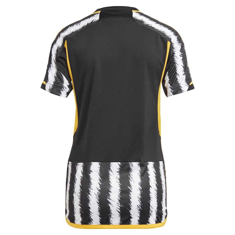 Juventus 2023/24 Home Women Soccer Jersey – Black