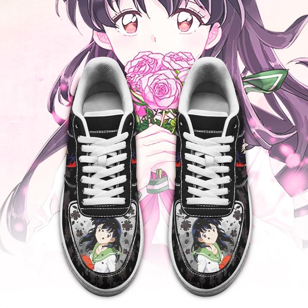Kagome Sneakers Inuyasha Anime Shoes Fan Gift Idea