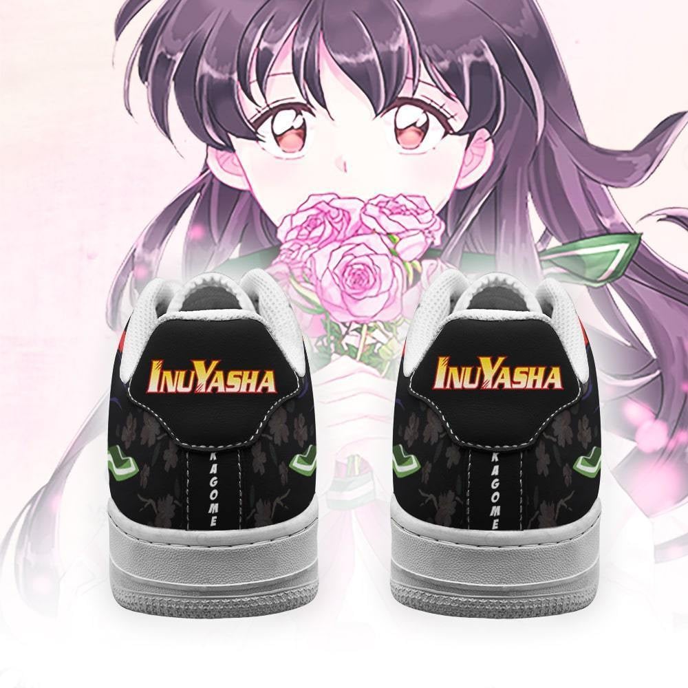 Kagome Sneakers Inuyasha Anime Shoes Fan Gift Idea