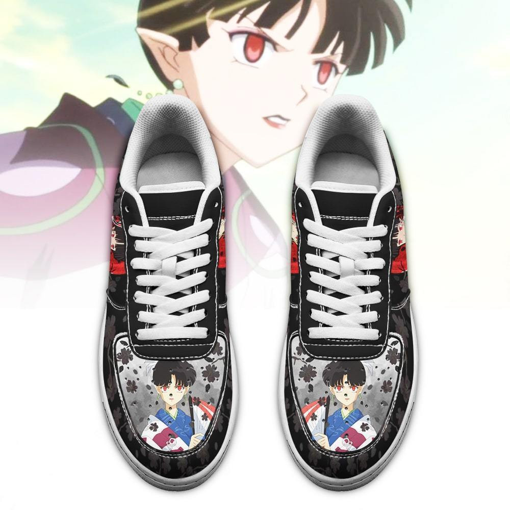 Kagura Sneakers Inuyasha Anime Shoes Fan Gift Idea