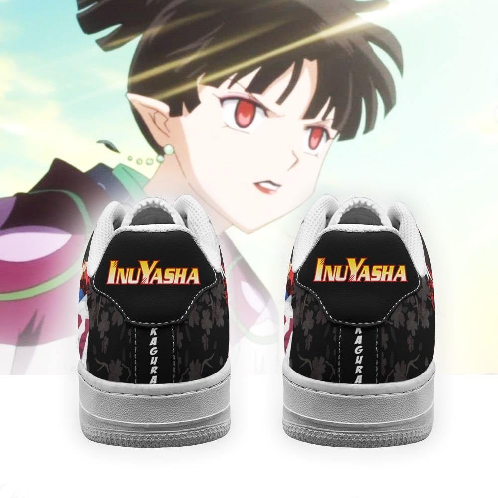 Kagura Sneakers Inuyasha Anime Shoes Fan Gift Idea