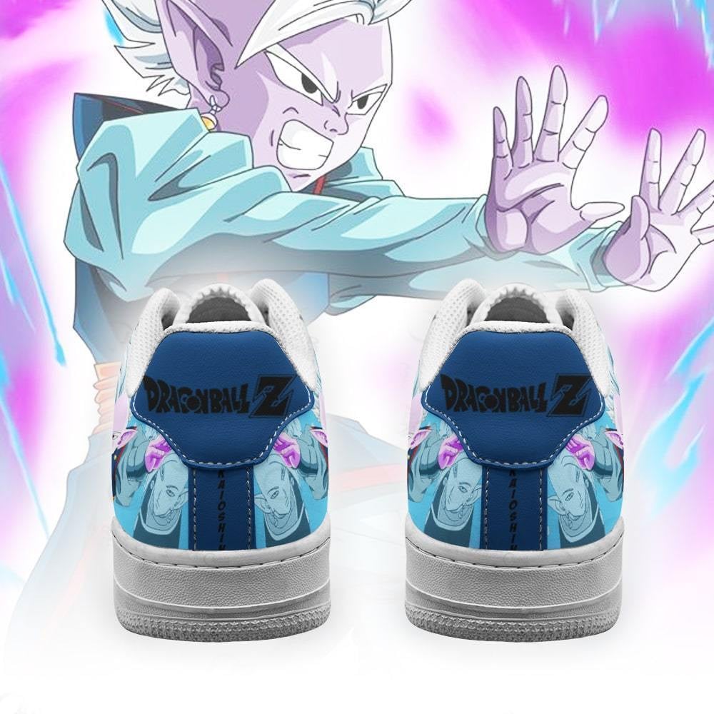 Kaioshin Sneakers Custom Dragon Ball Anime Shoes Fan Gift