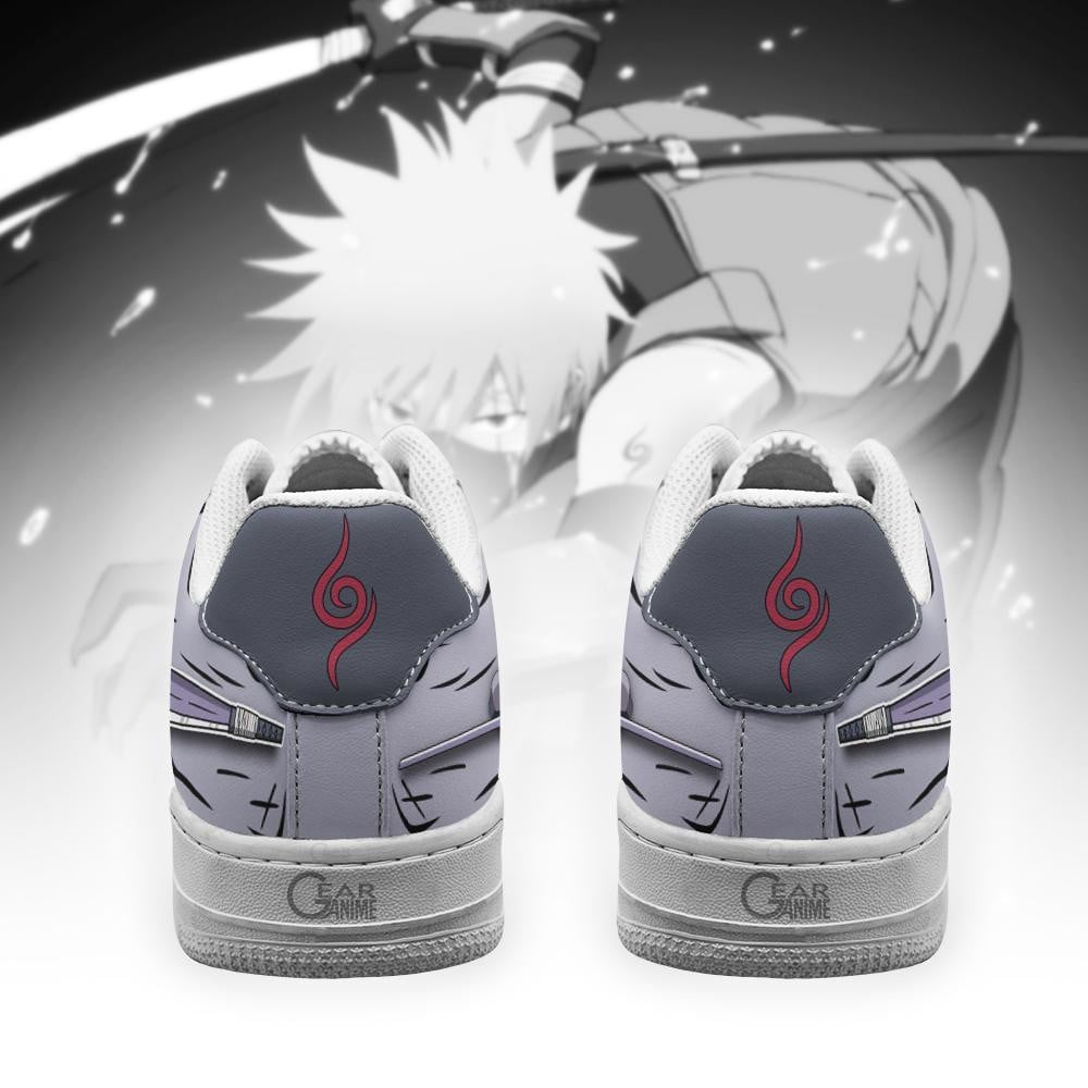 Kakashi Anbu Air Sneakers Custom NRT Anime Shoes