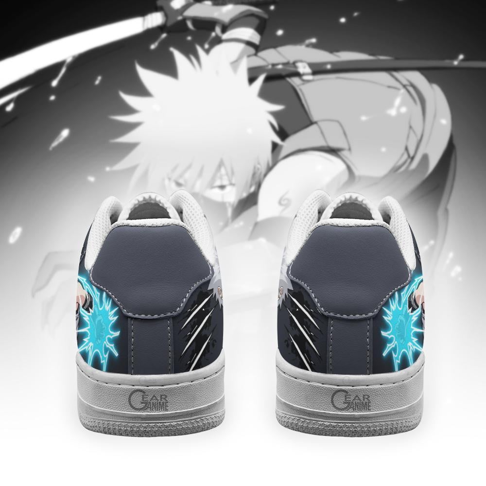 Kakashi Anbu Air Sneakers Custom NRT Anime Shoes
