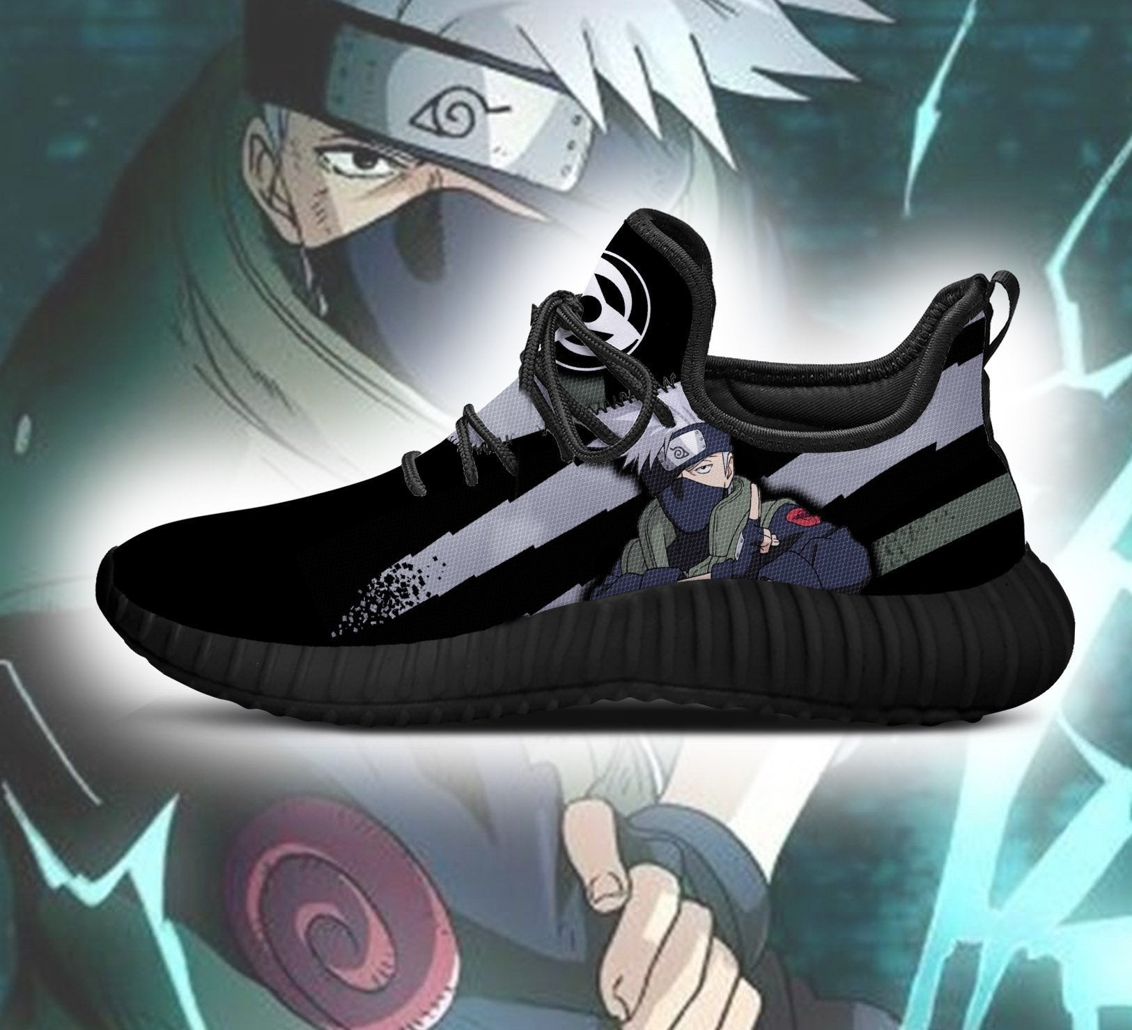 Kakashi Reze Shoes Custom Anime Shoes